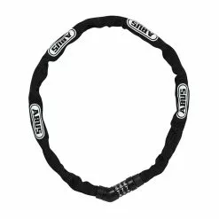 Abus Kædelås 4804 Combo