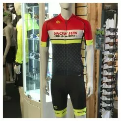 Alé PRR Snowfun Cykelbuks