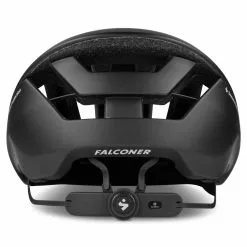 Sweet Protection Falconer II Cykelhjelm -Cykler Salgsbutik 845075 Sweet Falconer II Matte Black 4.1