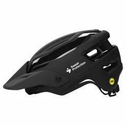 Sweet Protection Trailblazer Mips Cykelhjelm -Cykler Salgsbutik 845104 MB Sweet Trailblazer Mips MatteBlack 1