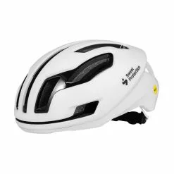 Sweet Protection Falconer 2Vi Mips Helmet -Cykler Salgsbutik 845145 Sweet Protection Falconer 2Vi Mips Helmet White 1