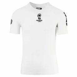 Assos SkinFoil SS Summer Evo7 Base Layer