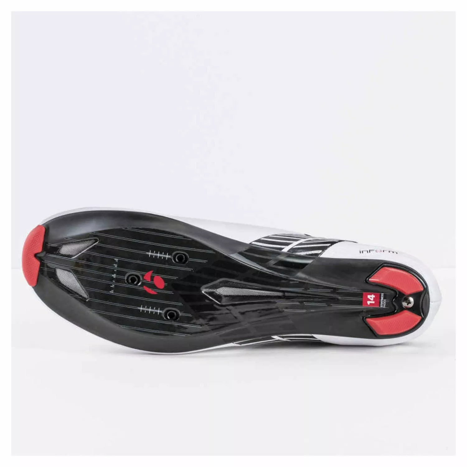 Bontrager XXX Landevejscykelsko 12 Bontrager XXX Landevejscykelsko - Billede 10