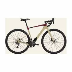 Cannondale Topstone Carbon 3 -Cykler Salgsbutik C15372U Cannondale Topstone Carbon 3 Quicksand 1