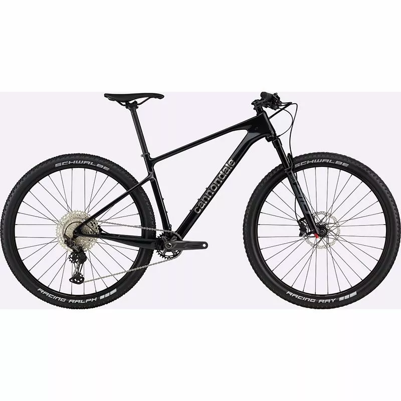 Cannondale Scalpel HT Carbon 4 4 Cannondale Scalpel HT Carbon 4 - Billede 2