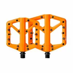 Crankbrothers Pedal Stamp 1 7 Crankbrothers Pedal Stamp 1 -Cykler Salgsbutik CB162 Crankbrothers Pedal Stamp 1 Orange 1