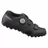 Shimano ME502 Enduro Cykelsko -Cykler Salgsbutik ESHME502MCL01S Shimano ME502 enduro Sort 1