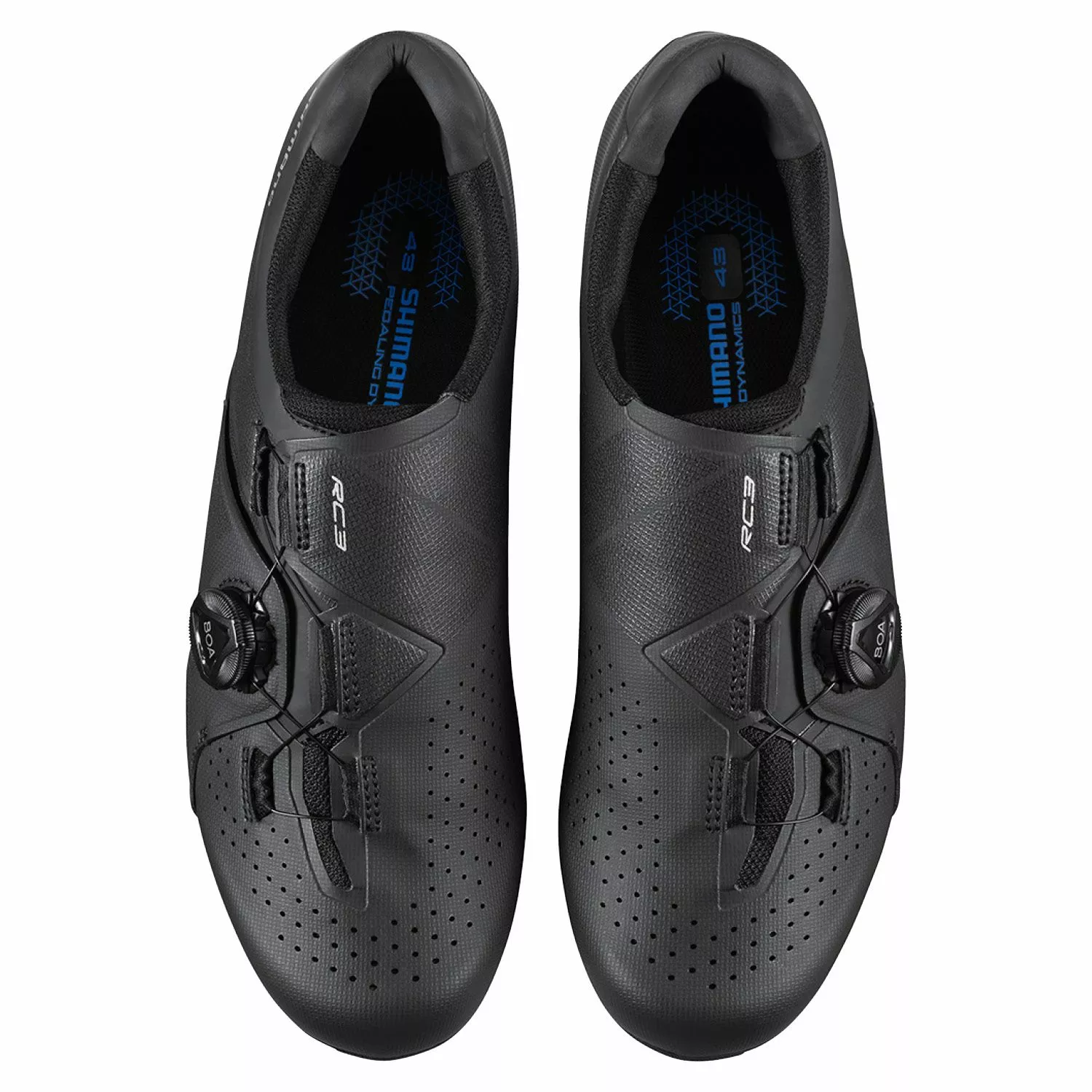 Shimano RC300 Landevejscykelsko 5 Shimano RC300 Landevejscykelsko - Billede 3