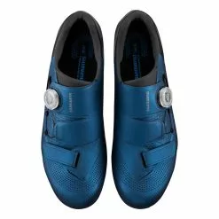 Shimano RC502 Landevejscykelsko -Cykler Salgsbutik ESHRC502MCB01S Shimano RC502 Landevejssko 2