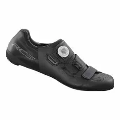 Shimano RC502 Landevejscykelsko -Cykler Salgsbutik ESHRC502M sort