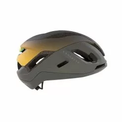 Oakley Aro5 Race Cykelhjelm -Cykler Salgsbutik FOS901302 Oakley Aro5 Race Cykelhjelm Grey Curry 2