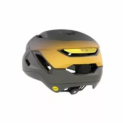 Oakley Aro5 Race Cykelhjelm -Cykler Salgsbutik FOS901302 Oakley Aro5 Race Cykelhjelm Grey Curry 3