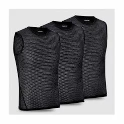 GripGrap Ultralight Sleeveless Mesh Baselayer 3Pack