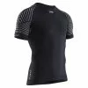 X-Bionic Invent Light SS Shirt -Cykler Salgsbutik IN YT00B X Bionic Invent Light Shirt SS Black 1