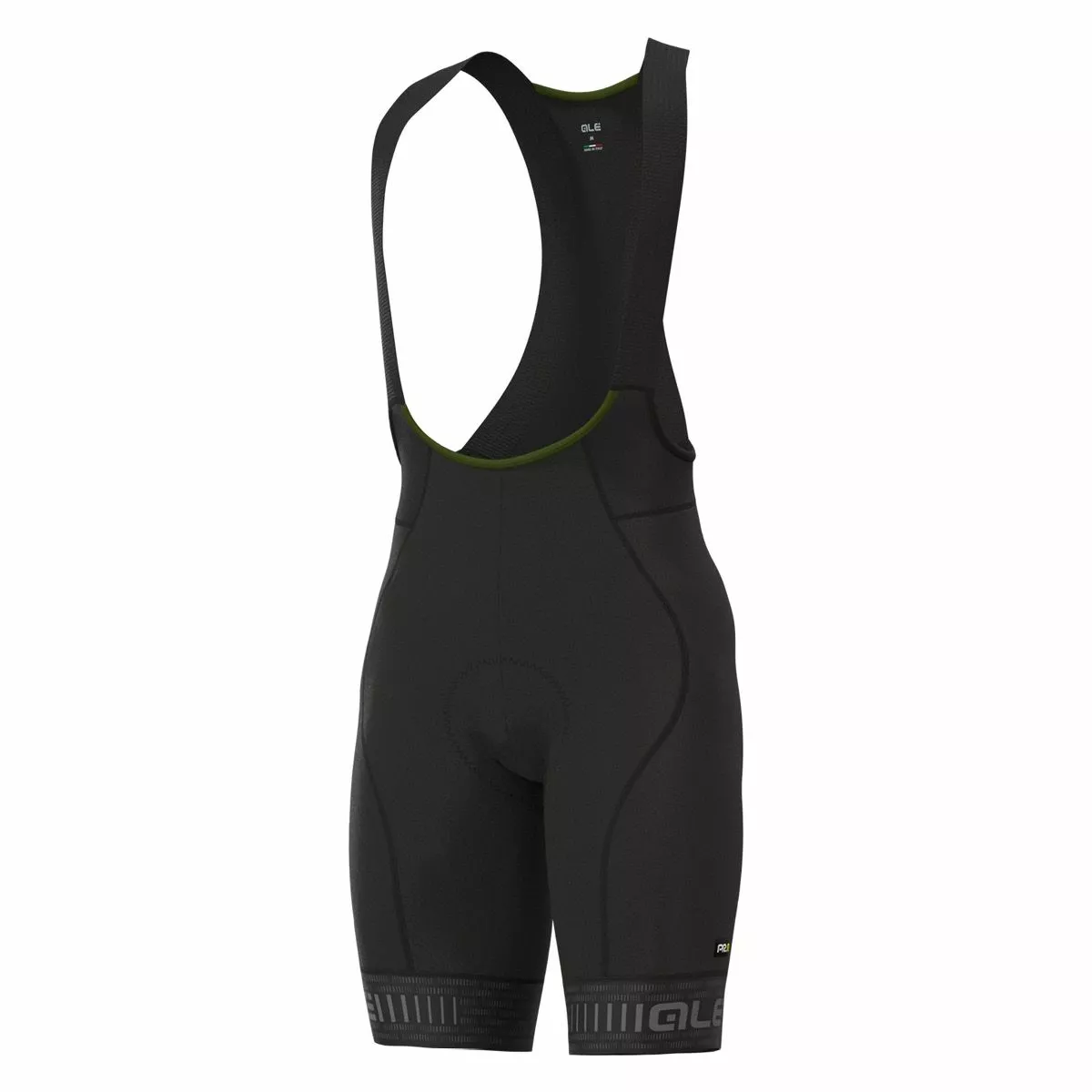 Alé PRR Green Road Bibshorts 3 Alé PRR Green Road Bibshorts