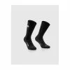 Assos RS Socks Targa -Cykler Salgsbutik P13.60.715 Assos RS Socks Targa Black 1