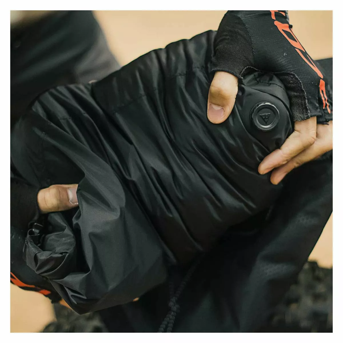 Topeak Backloader Sadeltaske 6 L 5 Topeak Backloader Sadeltaske 6 L - Billede 3