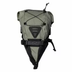 Topeak Backloader Sadeltaske 6 L 15 Topeak Backloader Sadeltaske 6 L -Cykler Salgsbutik TBPBL1G Topeak Backloader Groen 2