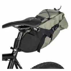 Topeak Backloader Sadeltaske 6 L 16 Topeak Backloader Sadeltaske 6 L -Cykler Salgsbutik TBPBL1G Topeak Backloader Groen 3