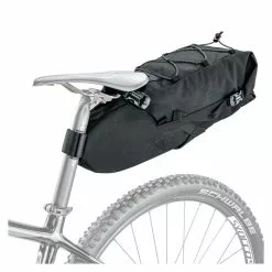 Topeak Backloader Sadeltaske 10 L -Cykler Salgsbutik TBPBL2B Topeak Backloader Sadeltaske 10L 2