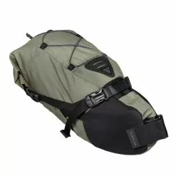 Topeak Backloader Sadeltaske 10 L -Cykler Salgsbutik TBPBL2G Topeak Backloader Groen 1
