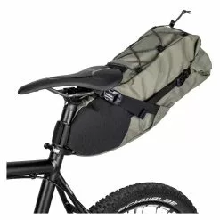 Topeak Backloader Sadeltaske 10 L -Cykler Salgsbutik TBPBL2G Topeak Backloader Groen 3