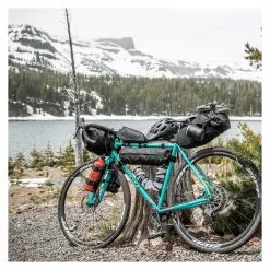 Topeak Midloader Steltaske 3 L -Cykler Salgsbutik TBPML4B Topeak Midloader 3L 4