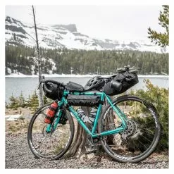 Topeak Midloader Steltaske 4,5 L -Cykler Salgsbutik TBPML5B Topeak Midloader 4.5L 4