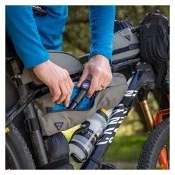 Topeak Midloader Steltaske 4,5 L -Cykler Salgsbutik TBPML5G Topeak Midloader Groen 5