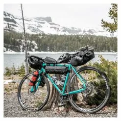 Topeak Midloader Steltaske 6 L -Cykler Salgsbutik TBPML6B Topeak Midloader 6L 4