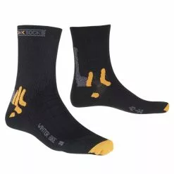 X-Bionic Men's Winter Biking Socks