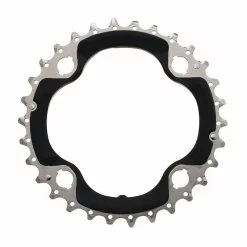 Shimano Klinge 11-sp FC-M672 30T