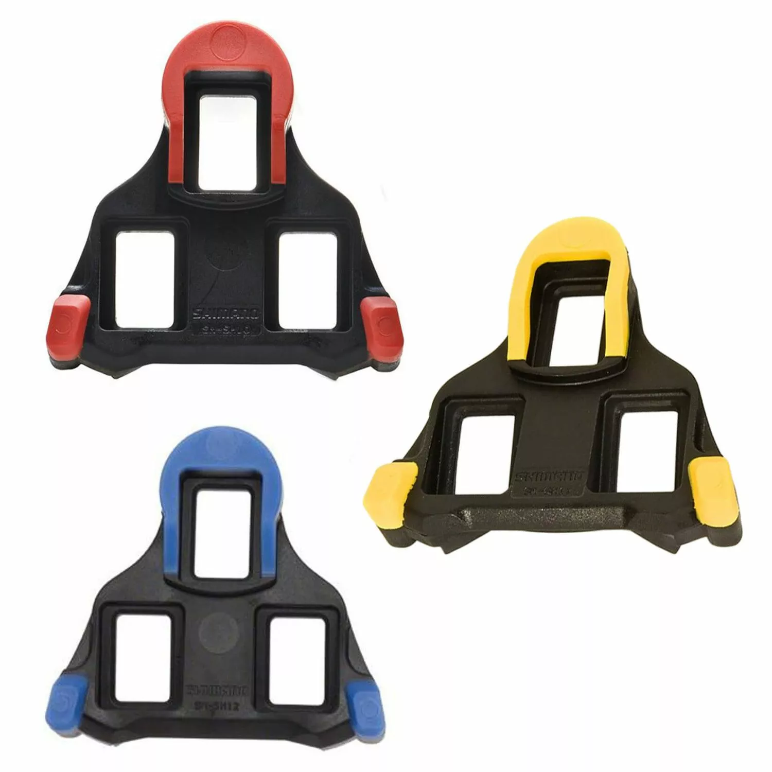 Shimano SPD-SL Klampe SM-SH11 3 Shimano SPD-SL Klampe SM-SH11